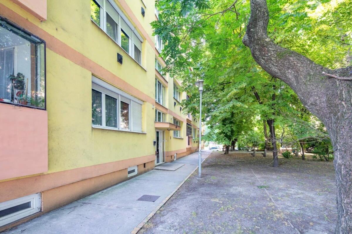 Cozy Home - Close To River - Easy Parking Budapest Exterior foto